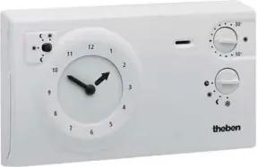 Theben Uhrenthermostat Ramses RAM 722