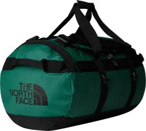 The North Face Base Camp Duffel M Reisetasche (Dunkelgrün one size Größe) Reisetaschen