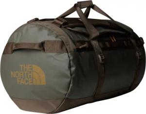 The North Face Base Camp Duffel L Reisetasche (Oliv one size Größe) Reisetaschen