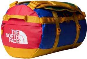 The North Face Base Camp Duffel S Reisetasche (Blau one size Größe) Reisetaschen