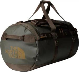 The North Face Base Camp Duffel M Reisetasche (Oliv one size Größe) Reisetaschen