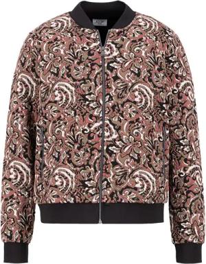 JOOP! Herren Sweatjacke grün,rot,multicolor Gemustert