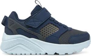 Skechers Sneakers Uno Lite GRIDSTILL 405715L/NVCC Dunkelblau