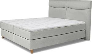 SANSIBAR Living Boxspringbett Boxspringbett SANSIBAR LANGEOOG Box-Spring-Bett Doppelbett
