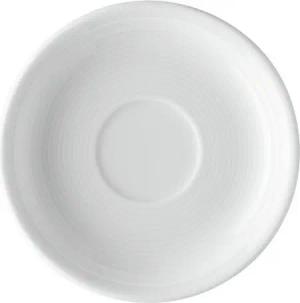 Thomas Porzellan Untertasse Thomas Trend Weiss Espresso-Untertasse 11,5 cm