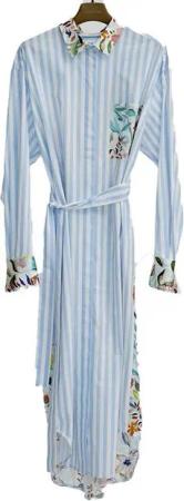 Herzensangelegenheit Hemdblusenkleid Herzensangelegenheit Hemdblusenkleid