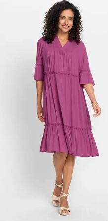 Witt Etuikleid Stufenkleid