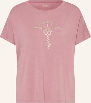 JOOP! Schlafshirt mit Schmucksteinen