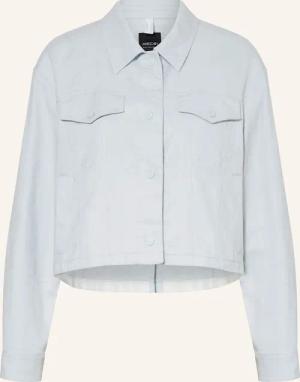 MARC CAIN Kastenjacke mit Leinen