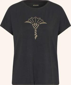 JOOP! Schlafshirt mit Schmucksteinen