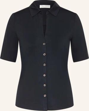 Marc O'Polo Hemdbluse aus Jersey