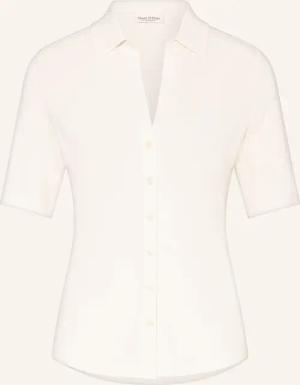 Marc O'Polo Hemdbluse aus Jersey