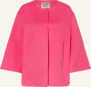 CINZIA ROCCA Kastenjacke