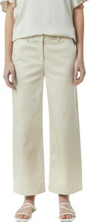 Comma Stoffhose, mit Schlag und Stretch