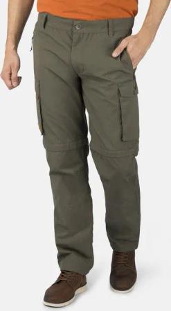 HERO by John Medoox Cargohose "Canvas Cargohose", Cargo Hose Outdoorhose Casual Twill für Herren