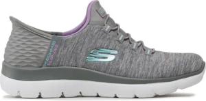 Skechers Sneakers Dazzling Haze 149937/GYMT Grau