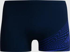 Medley Logo-Aquashorts Marineblau/Blau für Herren