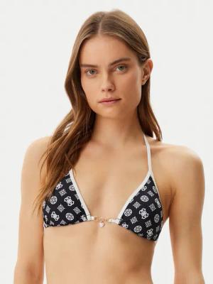 Guess Bikini-Oberteil E5GJ27 KCRL2 Schwarz
