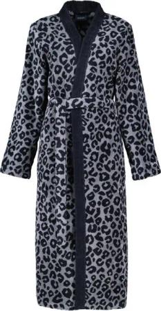 JOOP! Damenbademantel Leo 1666 Kimono Frottier, Kimono, 100% Baumwolle