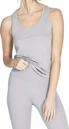 Kismet Chara Tank Damen (Grau XS)