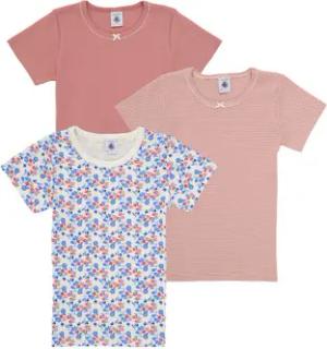 Petit Bateau T-Shirt für Kinder 3 TEE SHIRTS MC