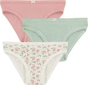 Petit Bateau Slips 3 CULOTTES