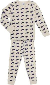 Petit Bateau Pyjamas/ Nachthemden BORDEAUX
