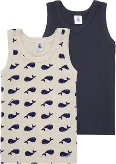 Petit Bateau Tank Top 2 DEBARDEURS