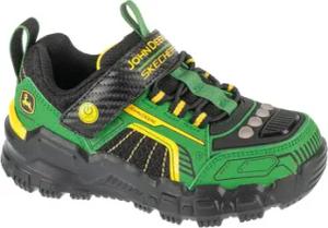 Skechers Kinderschuhe John Deere: Adventure Track - Rugged-Bright