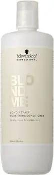 Schwarzkopf Spülung Blondme Bond Repair Acondicionador Nutritivo