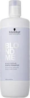 Schwarzkopf Shampoo Blondme Bond Repair Champú Morado