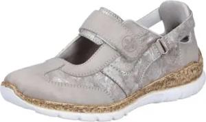 Rieker Damenschuhe Slipper N425890 N42 N4258-90