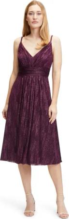 Vera Mont Abendkleid "Vera Mont Abendkleid im Glitzer-Look", Edeljersey