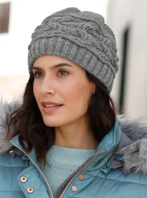 Casual Looks Strickmütze