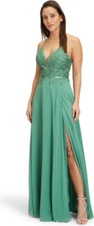 Vera Mont Abendkleid "Vera Mont Abendkleid mit Stickerei", Stickerei