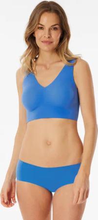 Bustier Mikrofaser herausnehmbare Pads aquarium - Invisible Soft 46