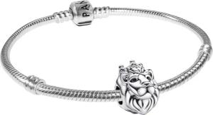 Pandora 15837 Damen-Armband Silber Löwenkopf Geschenkset