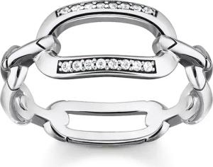 Thomas Sabo TR2360-643-14 Damenring Silber
