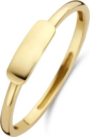 Blush 1236YGO Damenring 585 Gelbgold