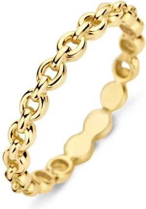Blush 1246YGO Damenring 585 Gold
