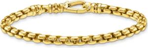 Thomas Sabo A2005-413-39-L18 Armband Goldfarben