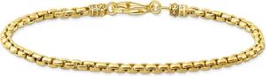 Thomas Sabo A2086-413-39 Damen-Armband Goldfarben