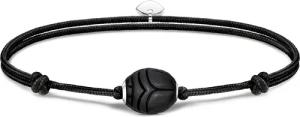 Thomas Sabo A2109-172-11-L22v Armband Karma Secret mit Skarabäus Obsidian