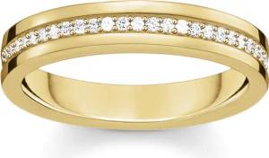 Thomas Sabo TR2117-414-14 Damenring mit Zirkonia