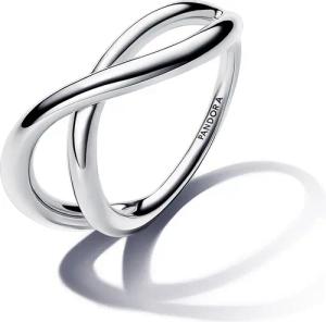 Pandora 193318C00 Damen-Silbering Unendlichkeit