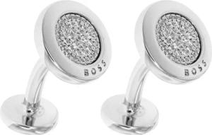 BOSS 50486803-040 Manschettenknöpfe Crys Silberfarben