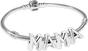 Pandora 68623 Damen-Armband Silber Geschenkset MAMA