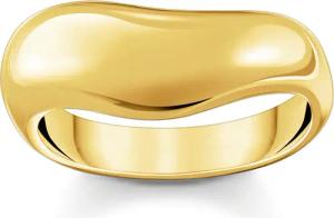 Thomas Sabo TR2473-413-39 Damenring Goldfarben