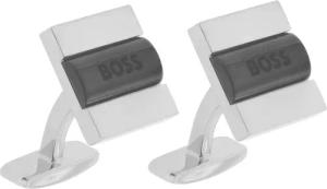 BOSS 50501903-001 Geschenkset Manschettenknöpfe und Krawattennadel B-Padset