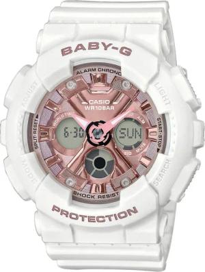 Casio BA-130-7A1ER Baby-G Damenuhr Urban Style
